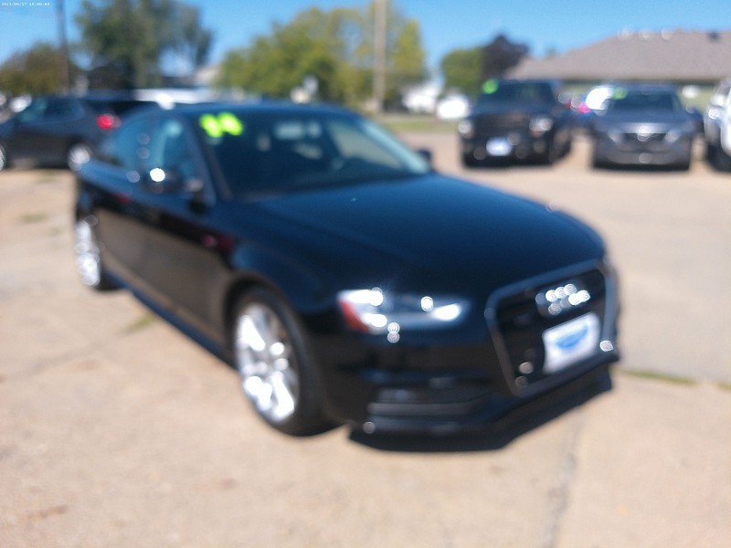 2014 Audi A4