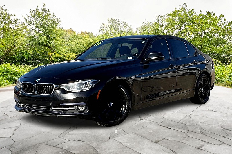 2016 BMW 3 Series