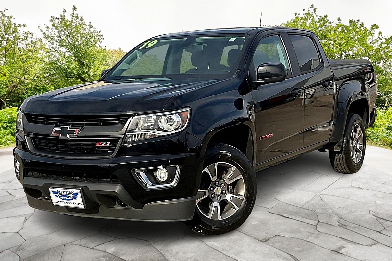 2019 Chevrolet Colorado