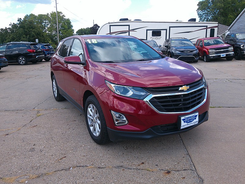 2018 Chevrolet Equinox