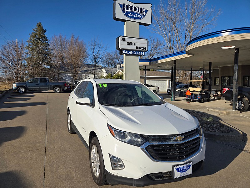 2019 Chevrolet Equinox