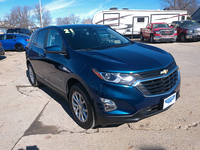 2021 Chevrolet Equinox