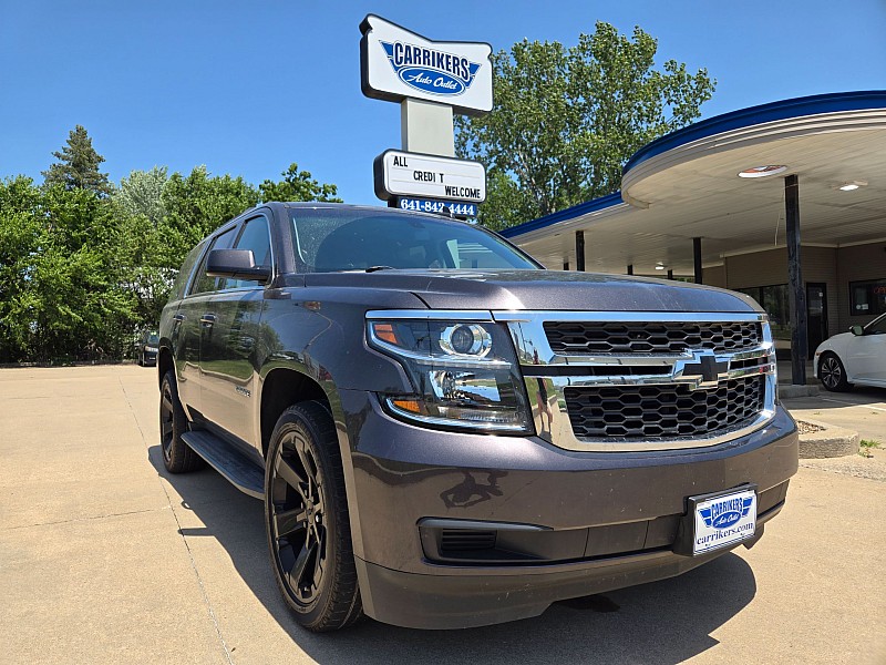 2018 Chevrolet Tahoe