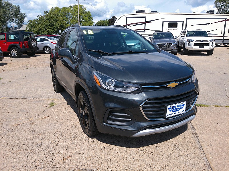 2018 Chevrolet TRAX