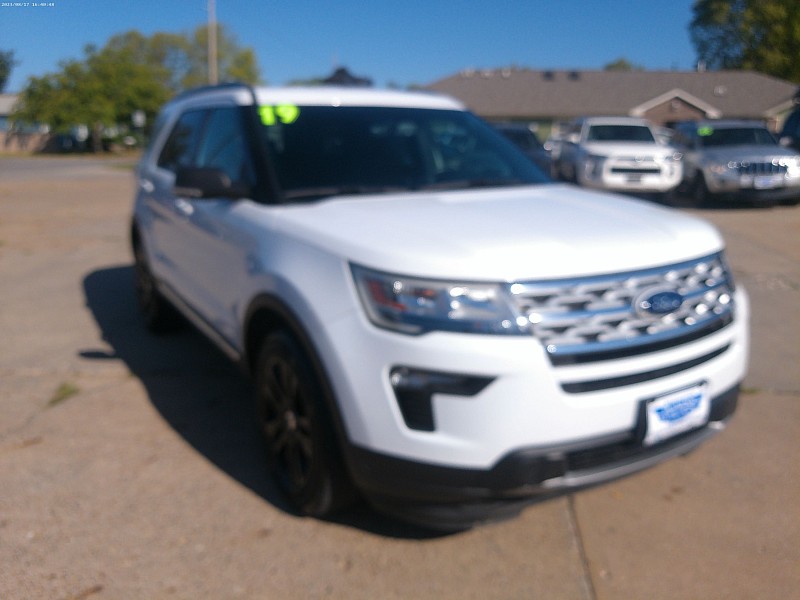 2019 Ford Explorer