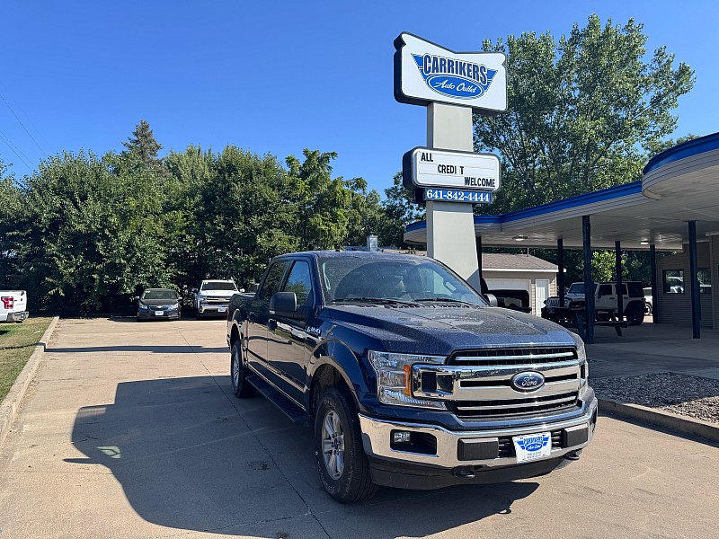 2018 Ford F-150
