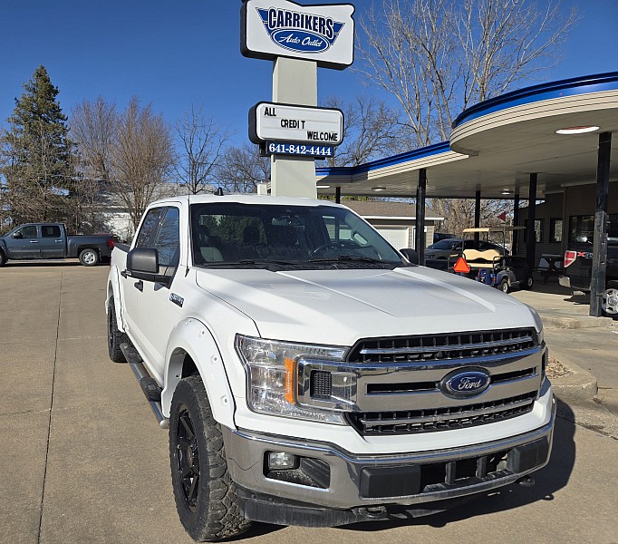 2019 Ford F-150