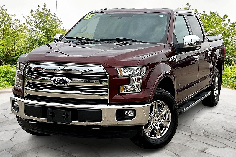2015 Ford F-150