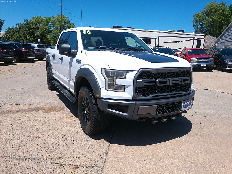 2016 Ford F-150