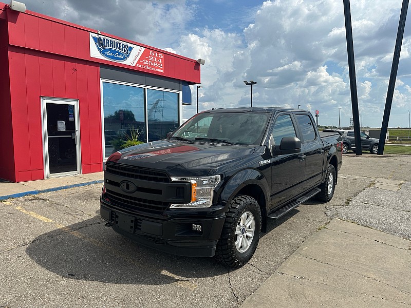 2019 Ford F-150