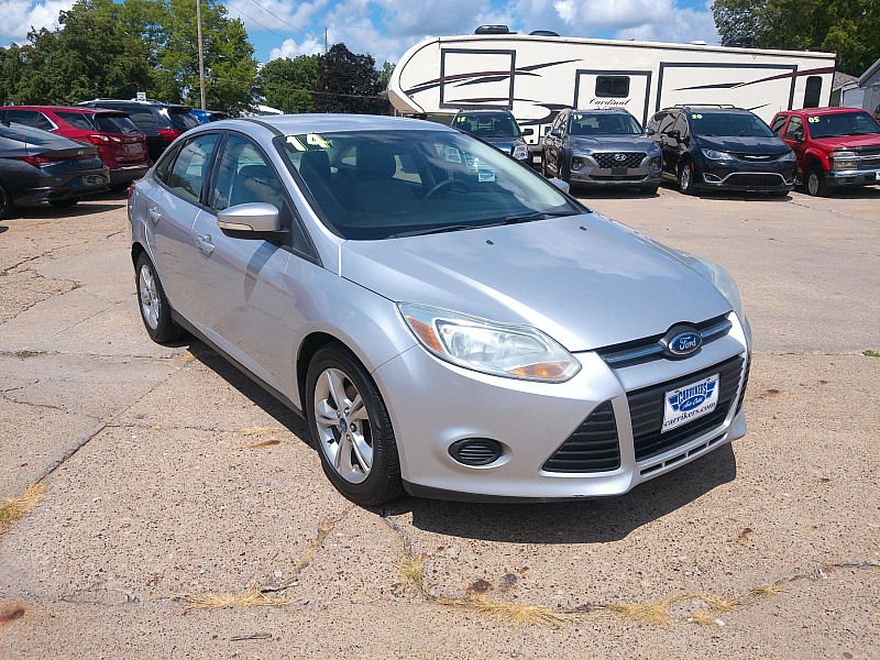 2014 Ford Focus