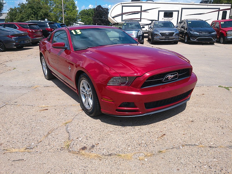 2013 Ford Mustang