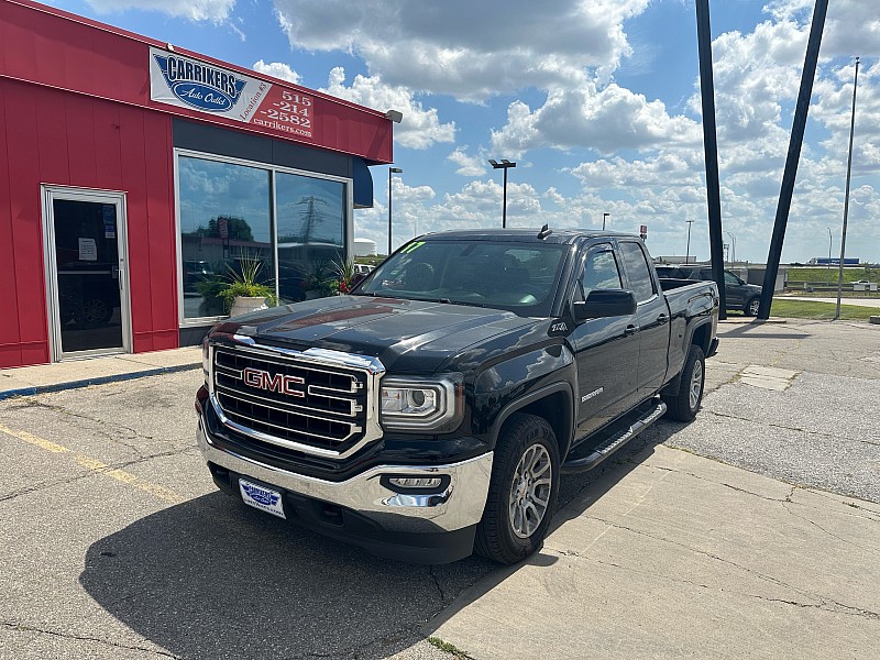 2017 GMC Sierra 1500