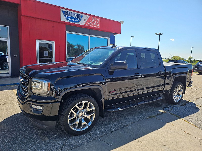 2018 GMC Sierra 1500