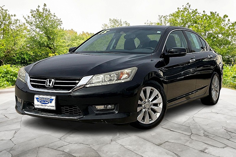 2015 Honda Accord Sedan
