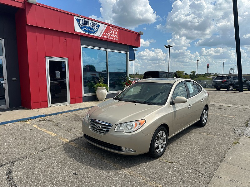 2010 Hyundai Elantra
