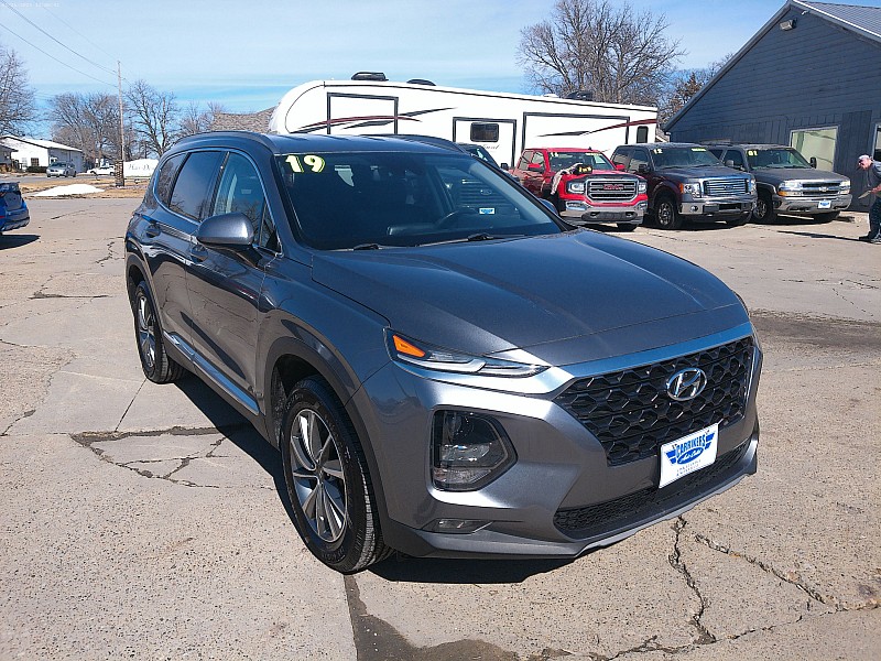 2019 Hyundai Santa Fe