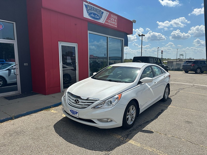 2013 Hyundai Sonata