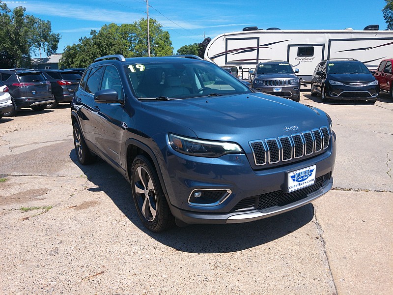 2019 Jeep Cherokee