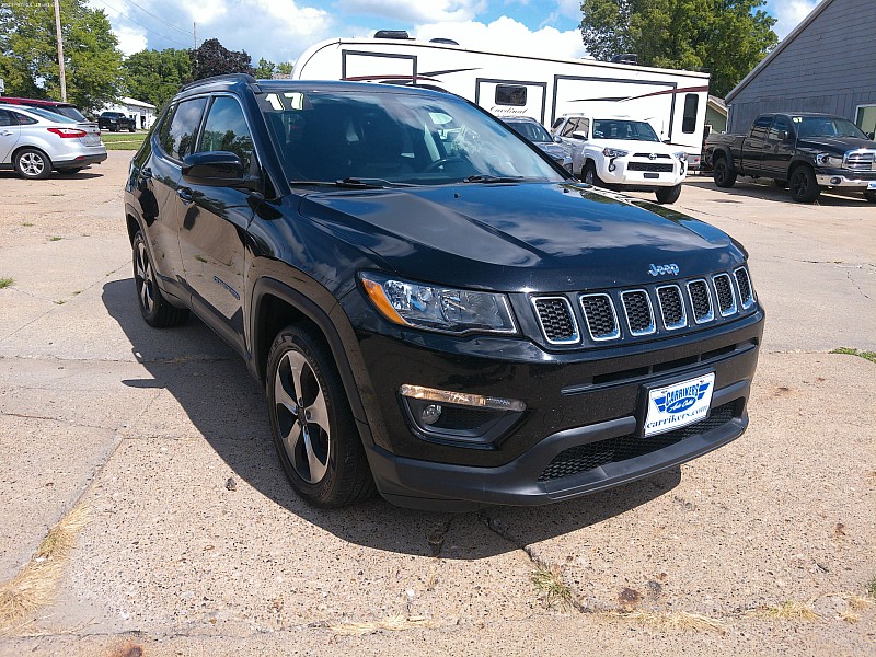 2017 Jeep Compass