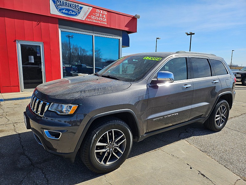 2019 Jeep Grand Cherokee