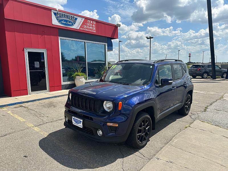 2019 Jeep Renegade