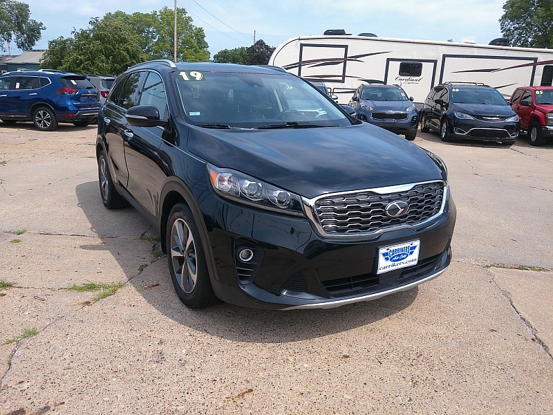 2019 Kia Sorento