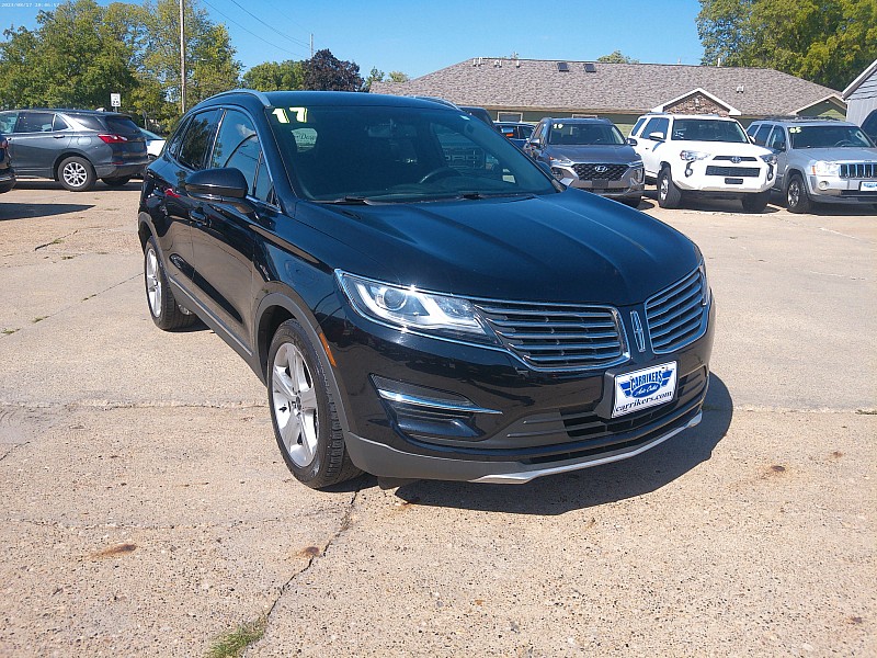 2017 Lincoln MKC
