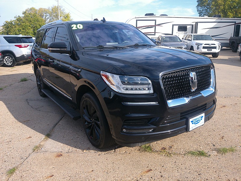 2020 Lincoln Navigator