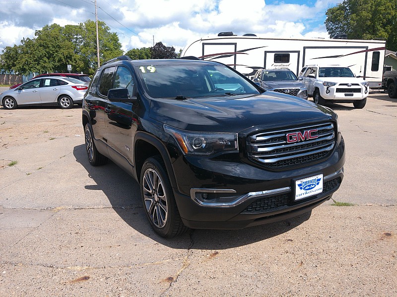 2019 GMC Acadia