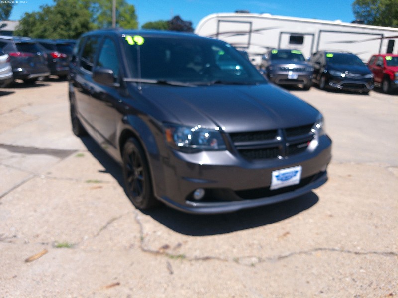 2019 Dodge Grand Caravan