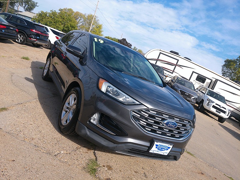 2019 Ford Edge