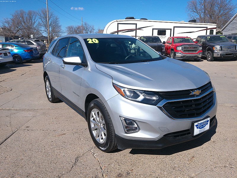 2020 Chevrolet Equinox
