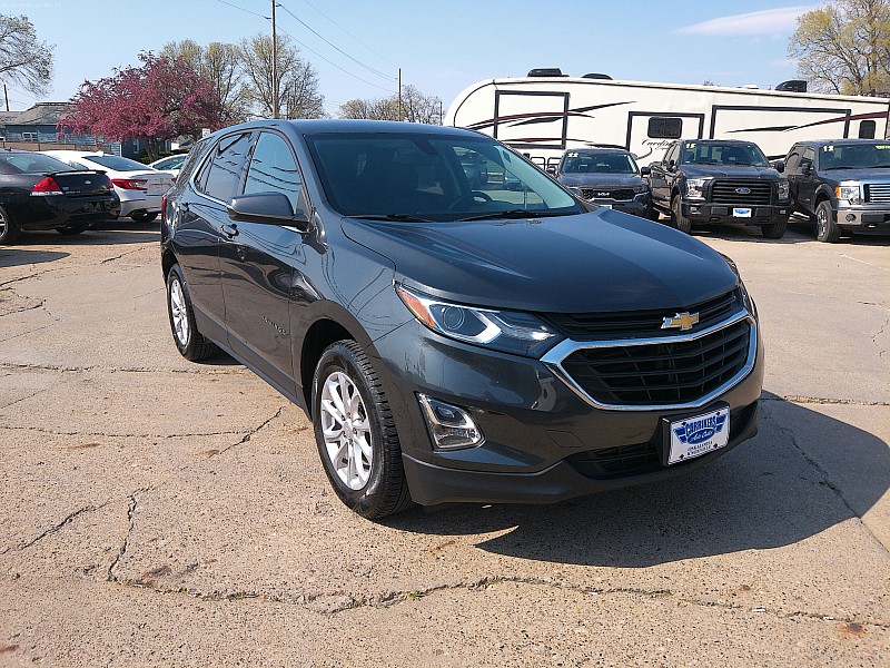 2019 Chevrolet Equinox