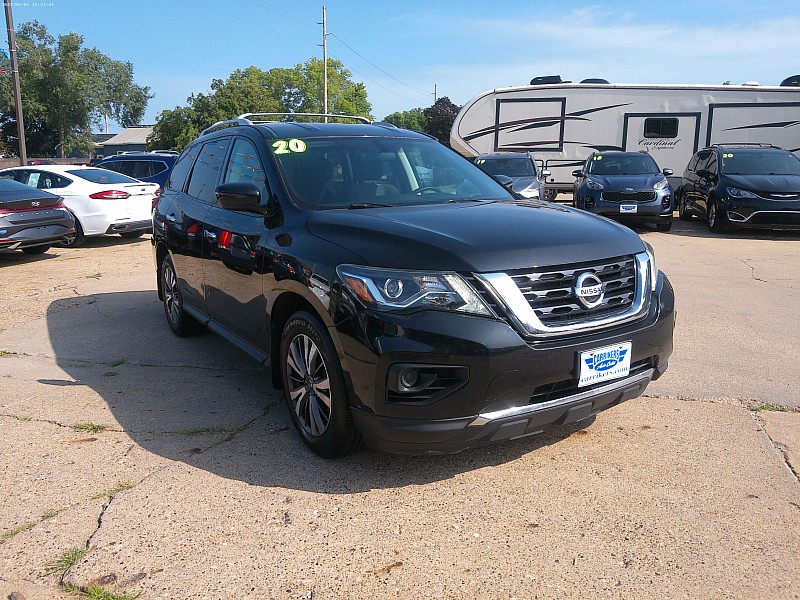 2020 Nissan Pathfinder