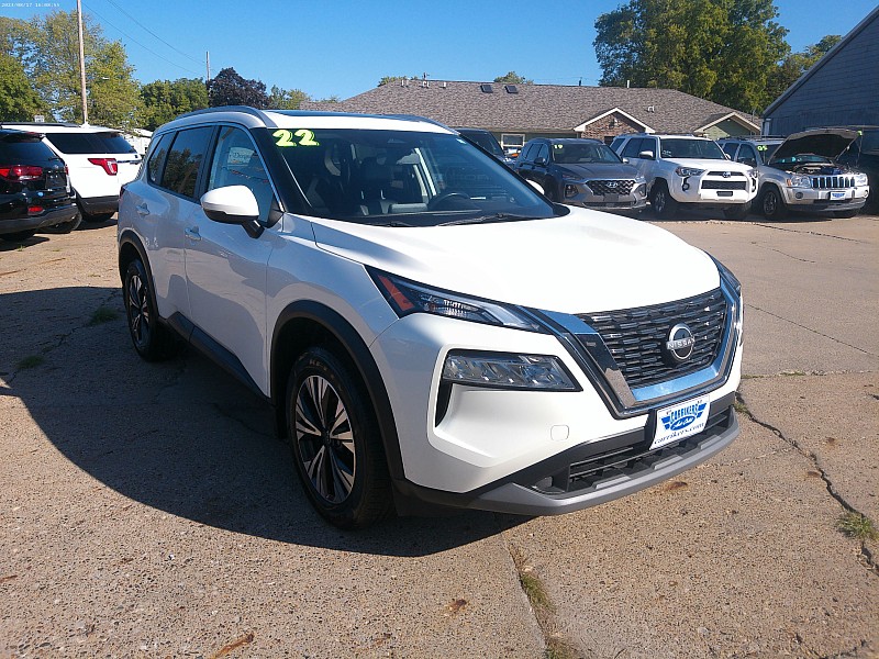 2022 Nissan Rogue