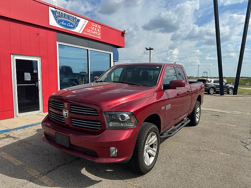 2015 RAM 1500