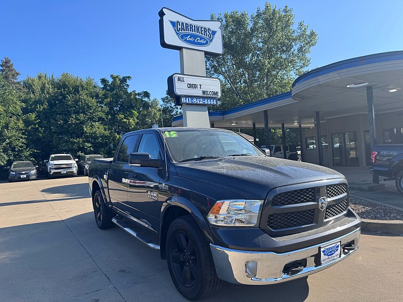 2015 RAM 1500