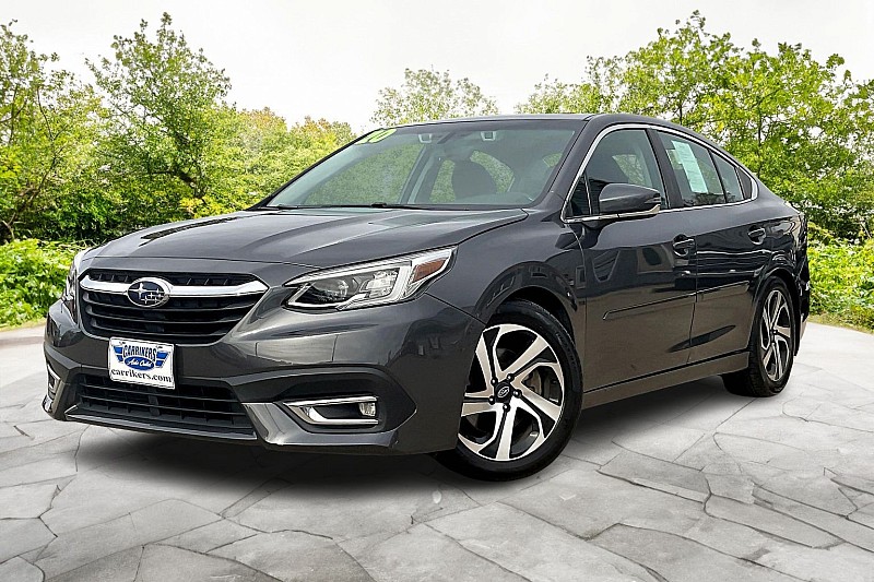 2020 Subaru Legacy