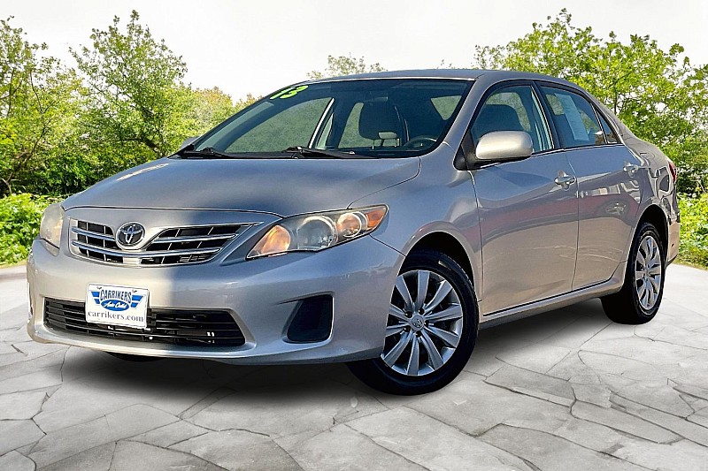 2013 Toyota Corolla