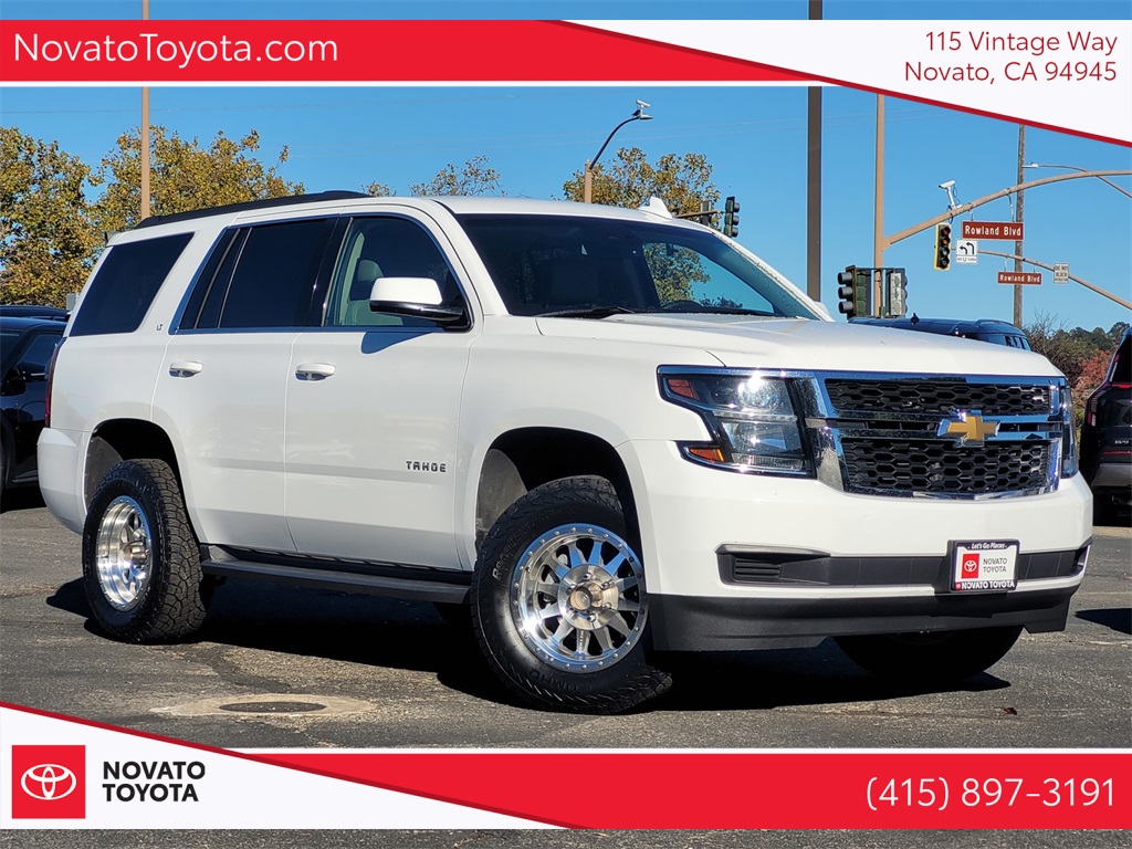 2018 Chevrolet Tahoe
