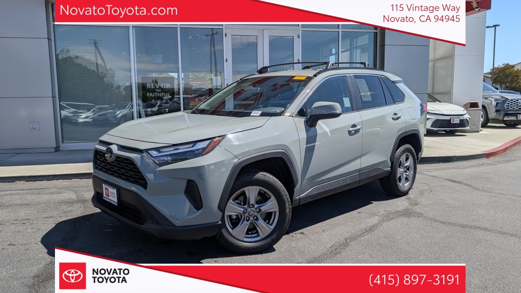 2023 Toyota RAV4