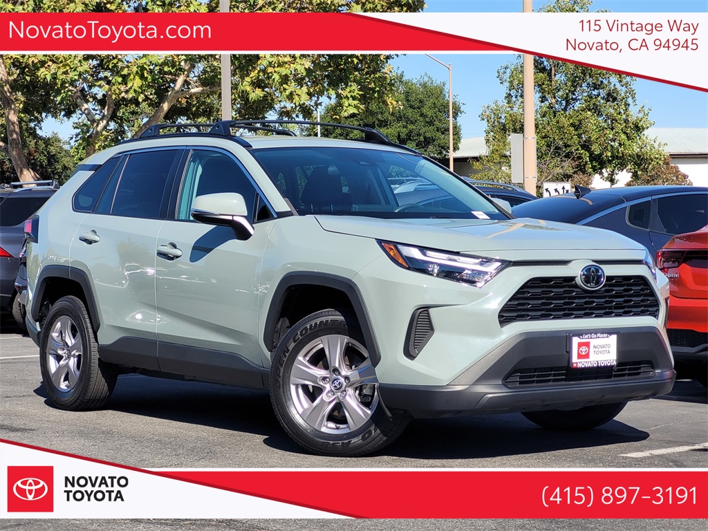 2023 Toyota RAV4