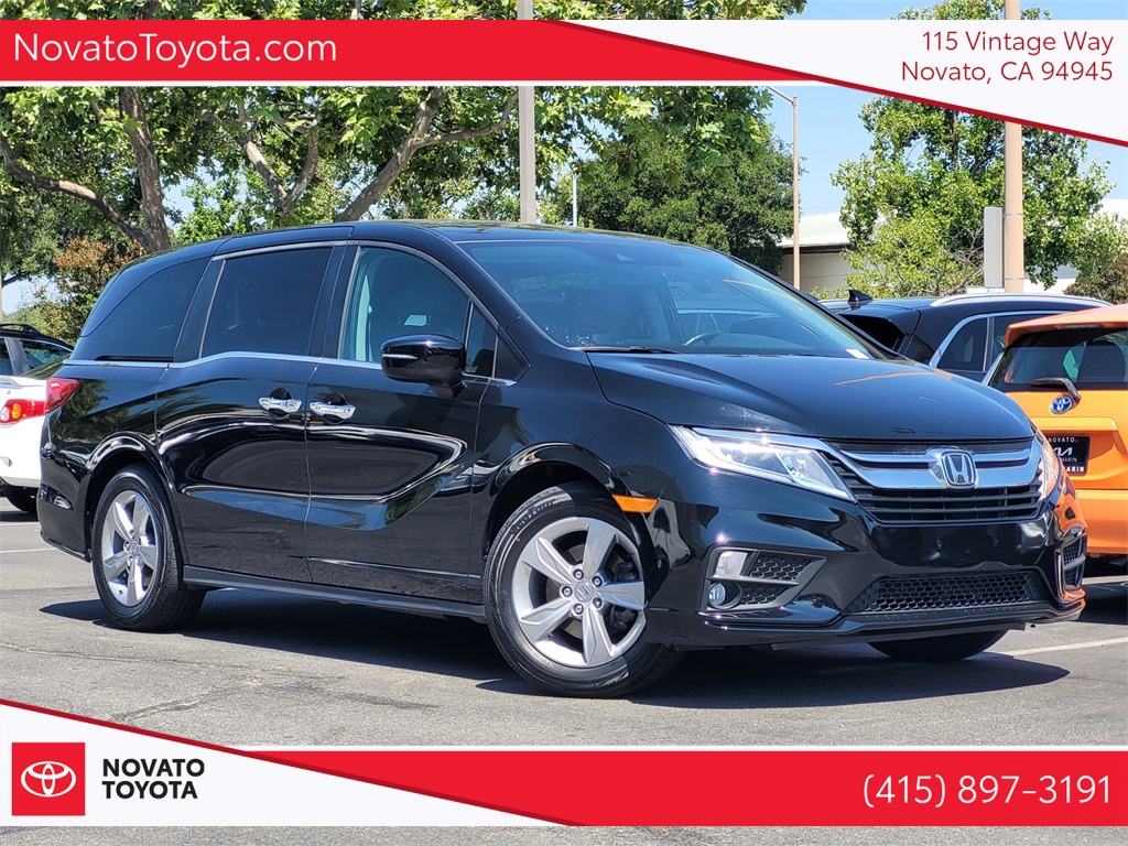 2020 Honda Odyssey
