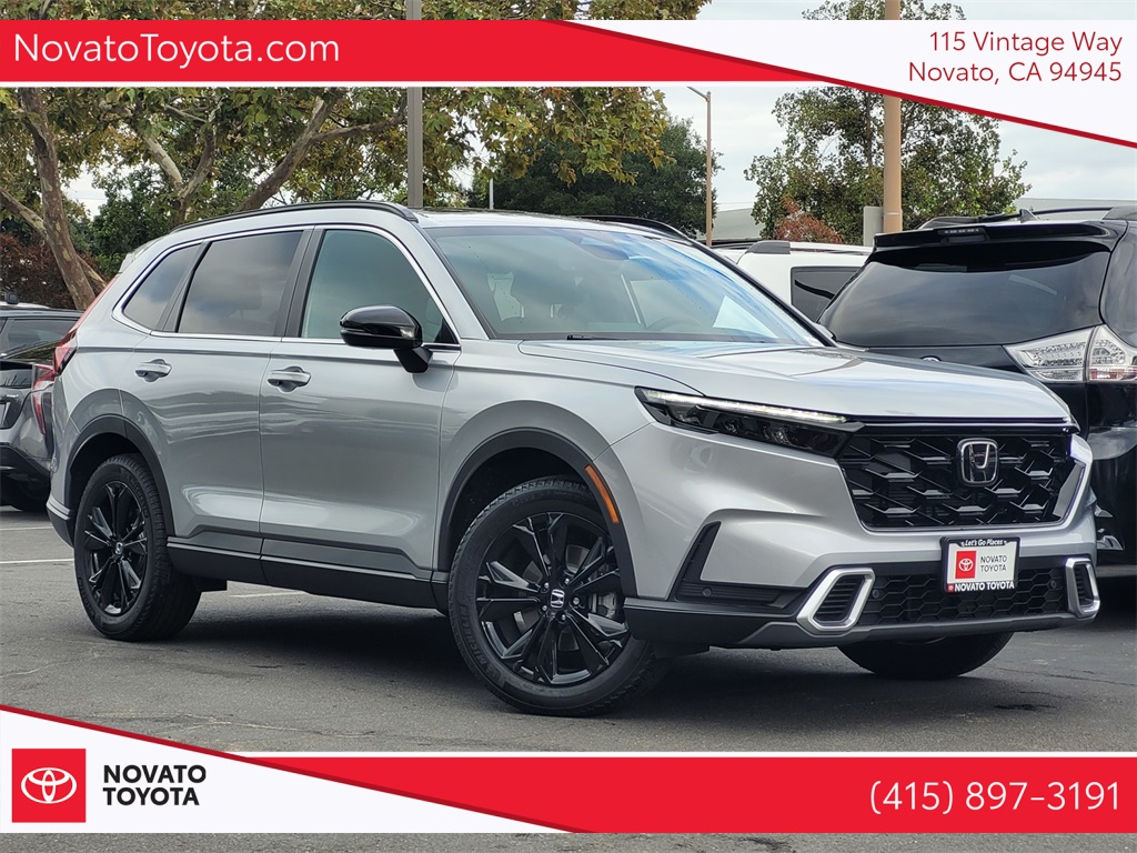 2025 Honda Cr-v Hybrid