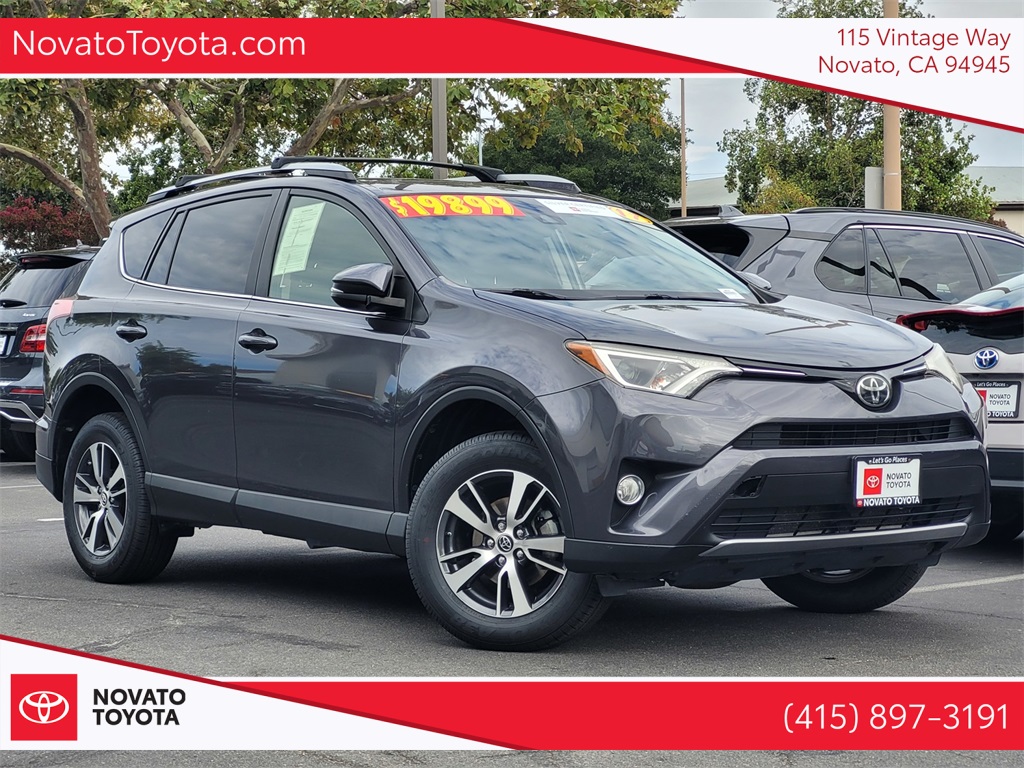 2017 Toyota RAV4