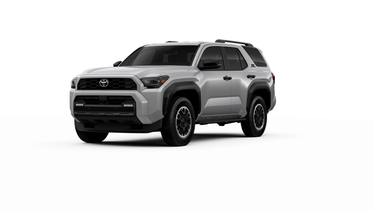 2025 Toyota 4runner