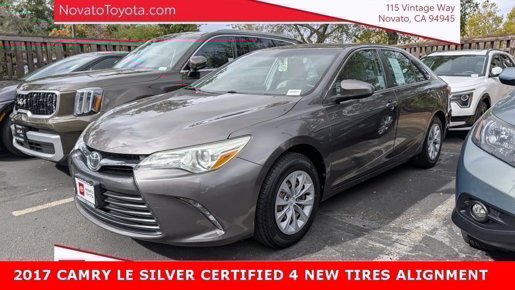 2017 Toyota Camry