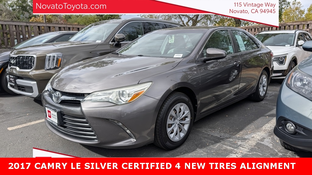 2017 Toyota Camry