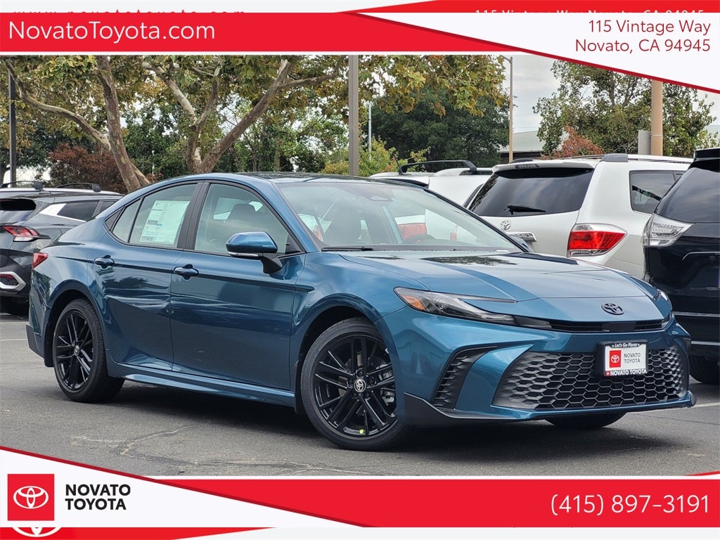 2026 Toyota Camry